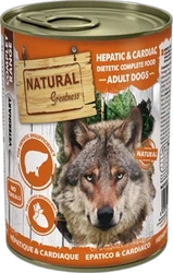 Natural Greatness Hond Veterinary Diet Hepatic & Cardiac 400 gram Natural Greatness Hond Veterinary Diet Hepatic & Cardiac 400 gram