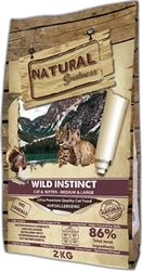 Natural Greatness Kat Wild Instinct Medium & Large 2 kg