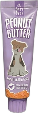 Easypets Lickables Peanut Butter 90 gram