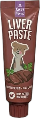 Easypets Lickables Liver Paste 90 gram