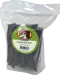 Petsnack Hondensnacks Rundvlees Plat 150 gram