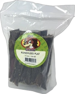 Petsnack Hondensnacks Rundvlees Plat 150 gram