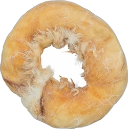 Trixie Denta Fun Rabbit Rings Kip 50 gram Trixie Denta Fun Rabbit Rings Kip 50 gram