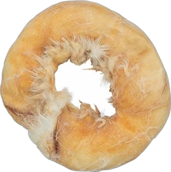 Trixie Denta Fun Rabbit Rings Kip 50 gram Trixie Denta Fun Rabbit Rings Kip 50 gram