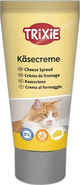 Trixie Kattensnacks Kaascreme 75 gram