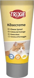 Trixie Kattensnacks Kaascreme 75 gram Trixie Kattensnacks Kaascreme 75 gram