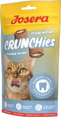 Josera Kat Crunchies Dental 60 gram