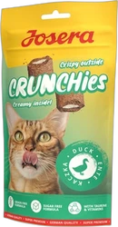 Josera Kat Crunchies Eend 60 gram