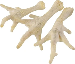 Petsnack Hondensnacks Kippenpoten Wit 200 gram
