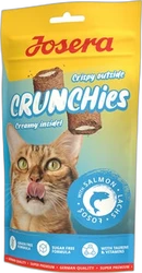 Josera Kat Crunchies Zalm 60 gram