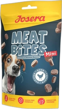 Josera Meat Bites Mini Kip 70 gram
