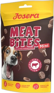 Josera Meat Bites Mini Rund 70 gram