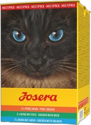 Josera Kat Filet Multipack 6x70 gram