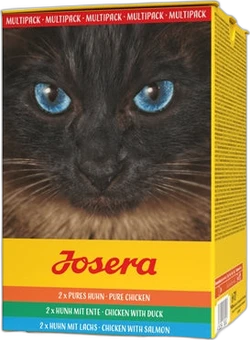 Josera Kat Filet Multipack 6x70 gram