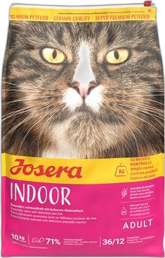 Josera Kat Indoor 10 kg