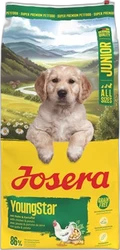 Josera Junior Young Star Grainfree 12,5 kg Josera Junior Young Star Grainfree 12,5 kg