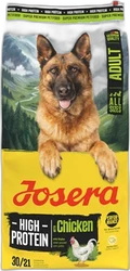 Josera Adult High Protein Chicken 12,5 kg