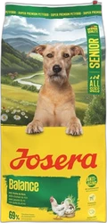 Josera Senior Balance 12,5 kg Josera Senior Balance 12,5 kg
