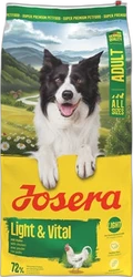 Josera Adult Light & Vital 12,5 kg