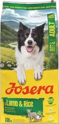 Josera Adult Lamb & Rice 12,5 kg Josera Adult Lamb & Rice 12,5 kg
