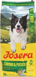 Josera Adult Salmon & Potato Grainfree 12,5 kg