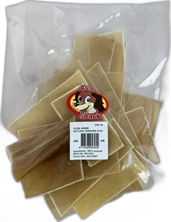 Petsnack Hondensnacks Chips Naturel 300 gram