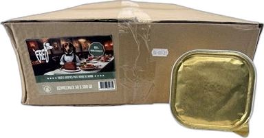 Freds Kuipje Hond Rund/Gevogelte 300 gram