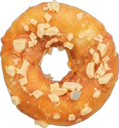 Trixie Denta Fun Ring Kip & Kaas 55 gram Trixie Denta Fun Ring Kip & Kaas 55 gram