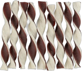 Trixie Hondensnacks Spiral Rund met Rund 12 gram