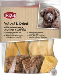Trixie Hondensnacks Buffelmix 130 gram Trixie Hondensnacks Buffelmix 130 gram