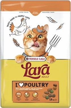 Lara Adult Gevogelte 1,9 kg