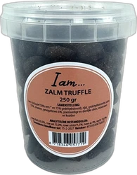 I Am Hondensnacks Zalm Truffle 250 gram
