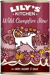 Lily's Kitchen Hond Wild Campfire Stew 400 gram