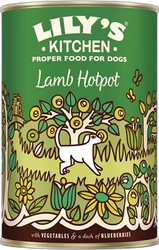 Lily's Kitchen Hond Lamb Hotpot 400 gram