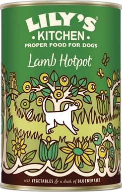 Lily's Kitchen Hond Lamb Hotpot 400 gram