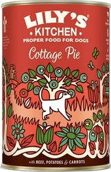 Lily's Kitchen Hond Cottage Pie 400 gram