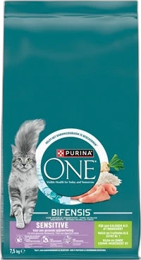 Purina One Sensitive Kalkoen1,4 kg