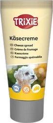 Trixie Hondensnacks Kaascreme 75 gram Trixie Hondensnacks Kaascreme 75 gram