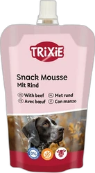 Trixie Hondensnacks Snack Mousse Rund 200 gram