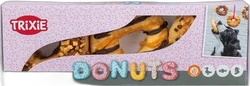 Trixie Hondensnacks Donuts Eend, Kip & Kabeljauw 3x55 gram Trixie Hondensnacks Donuts Eend, Kip & Kabeljauw 3x55 gram
