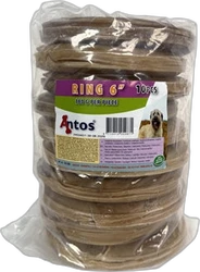 Antos Hondensnacks Geperste Ring 15 cm 180 gram