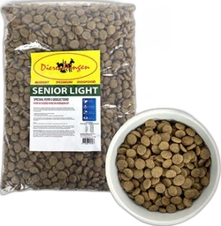 Dierendingen Budget Premium Hond Senior Light 1 kg