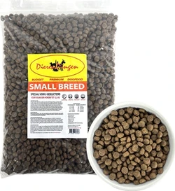 Dierendingen Budget Premium Hond Small Breed 1 kg