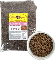 Dierendingen Budget Premium Kat Kitten 1 kg