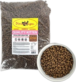 Dierendingen Budget Premium Kat Kitten 1 kg
