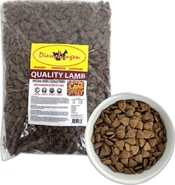 Dierendingen Budget Premium Kat Lam 1 kg
