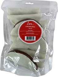 I Am Hondensnacks Chicken Taco 10x80 gram I Am Hondensnacks Chicken Taco 10x80 gram