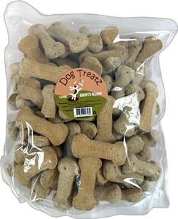 Dog Treatz Hondenkoekjes Grote Kluif 2,5 kg