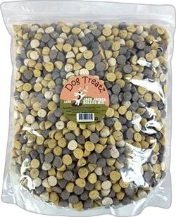 Dog Treatz Hondenkoekjes Jack Jacker Rollies Mix 2,5 kg