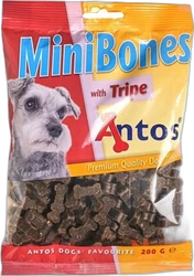 Antos Hondensnacks Mini Bones Pens 200 gram